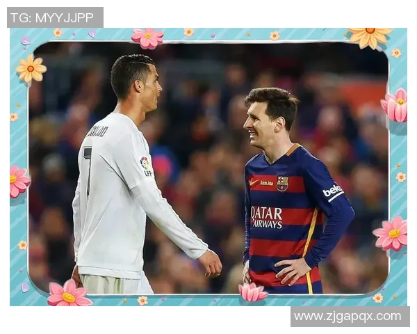 足球巨星子嗣谁更具天赋 从梅西到C罗的下一代球员对比